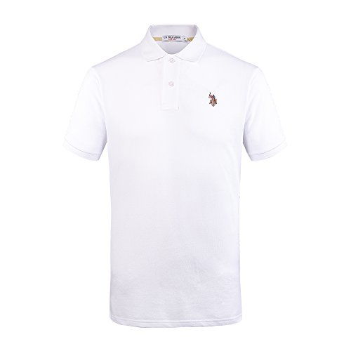 經典美式風范 U.S. POLO ASSN. 男式Polo衫T332080評測